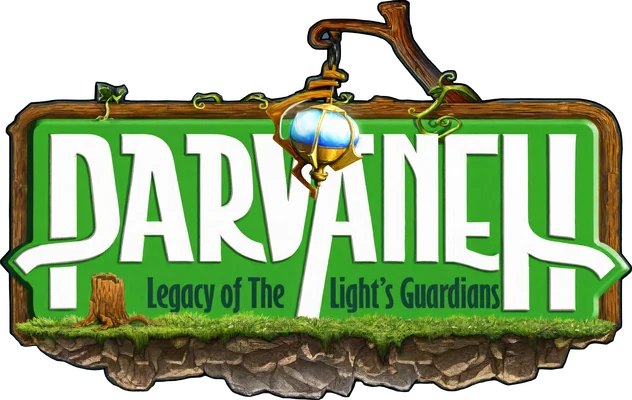 Parvaneh: Legacy of the Light’s Guardians logo